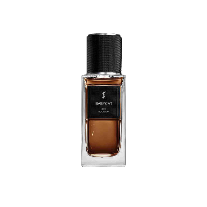 Парфюмерная вода Yves Saint Laurent Babycat Raw Bourbon, 125 мл — фото 4