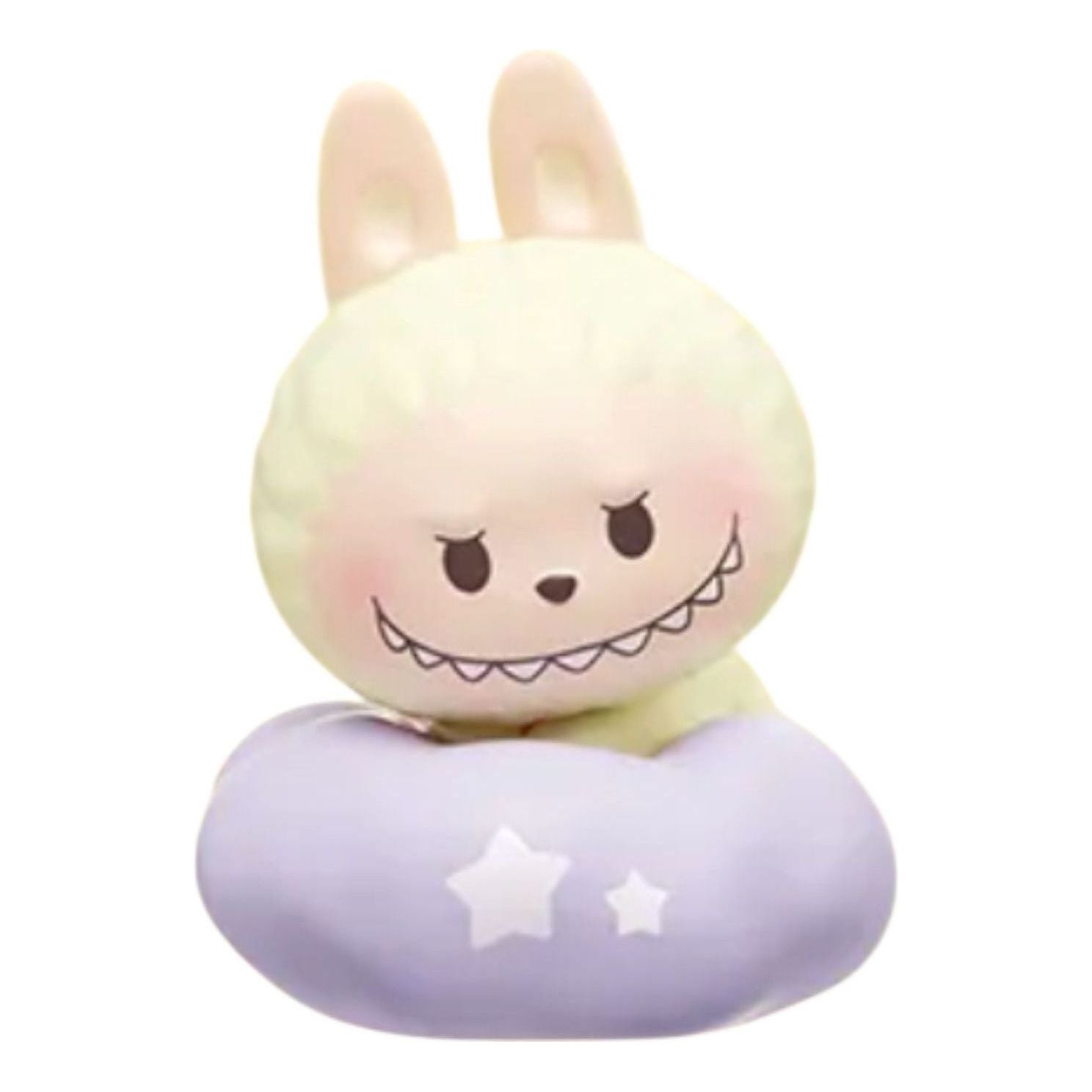 

Лабубу Pop Mart Pop Bean Goodnight, Night Sky Series Figure 'Labubu Lie on Cloud'