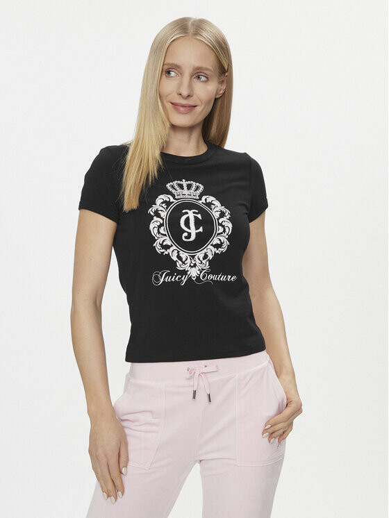 

Футболка Juicy Couture, черный