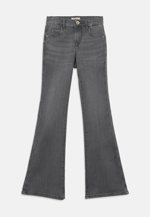 Расклешенные джинсы kograin Only Girls, Medium Grey Denim