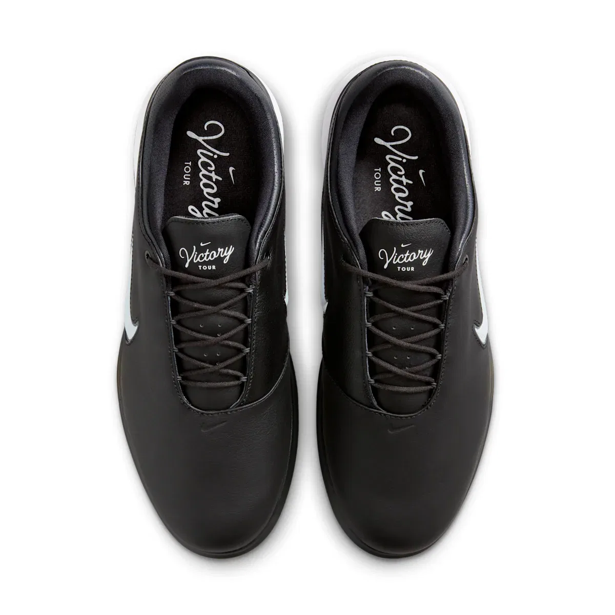 Мужские гольф-кроссовки Victory Tour 4 (широкая модель) Nike, черный — фото 4