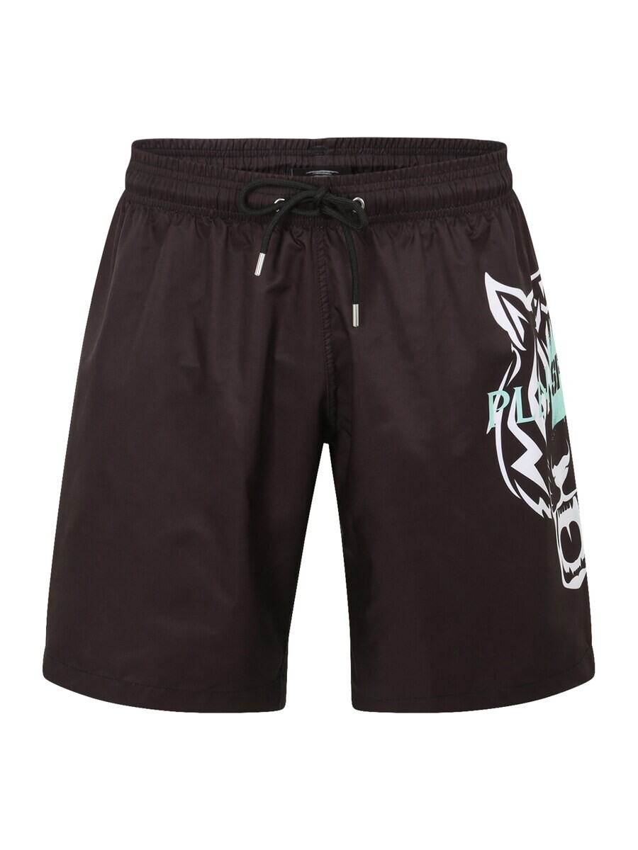 

Шорты для плавания Plein Sport Board Shorts Tiger, черный