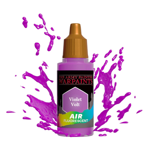 

Фигурка The Army Painter – Warpaints Air Fluorescent – Violet Volt