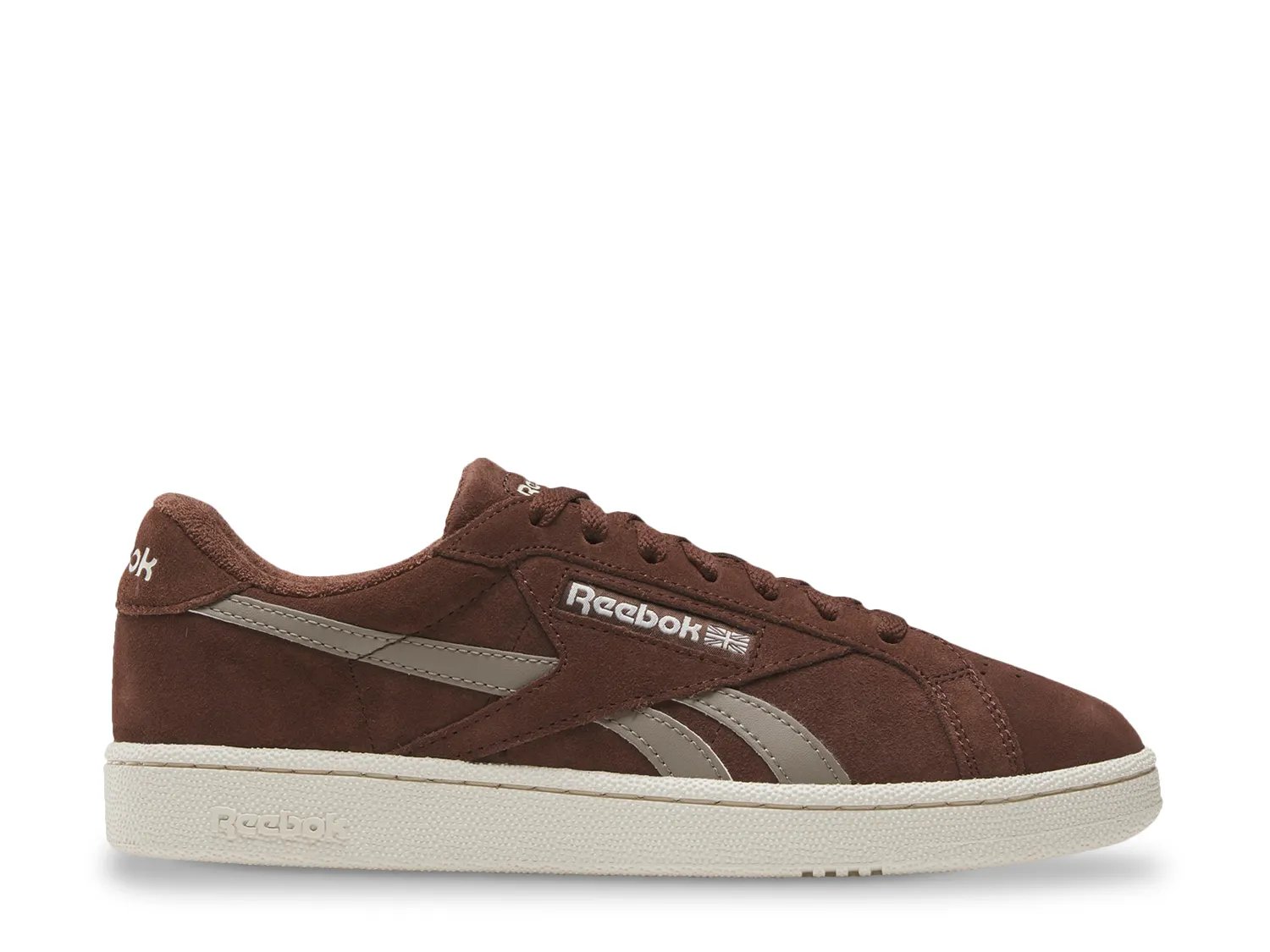 

Кроссовки Reebok Club C Grounds UK Sneaker - Men's, темно-коричневый
