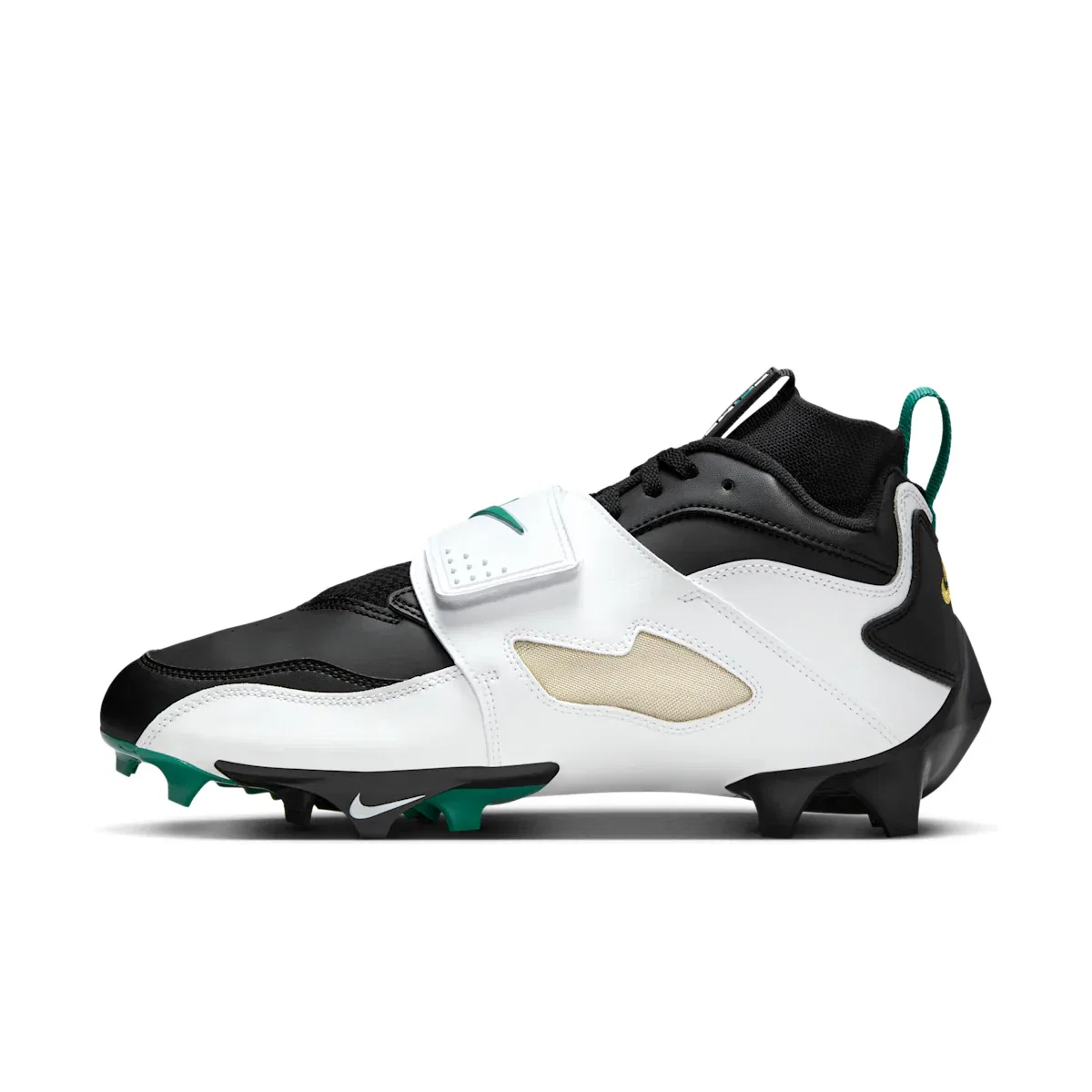 Мужские футбольные бутсы Diamond Turf 93 TD Nike, белый