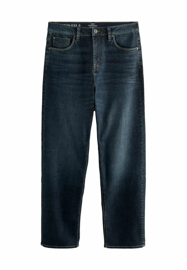 Джинсы motionflex свободного кроя Next, Blue Mid Indigo