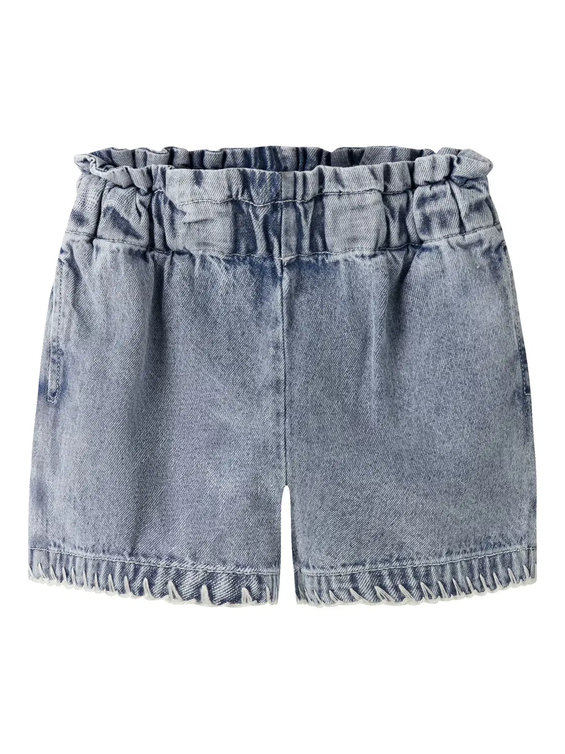Обычные джинсы Lil'Atelier, Blue Denim