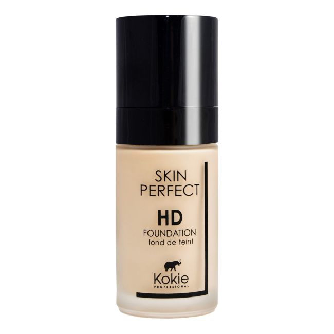 

Тональный крем Skin Perfect HD Kokie, цвет 20w, 30 мл