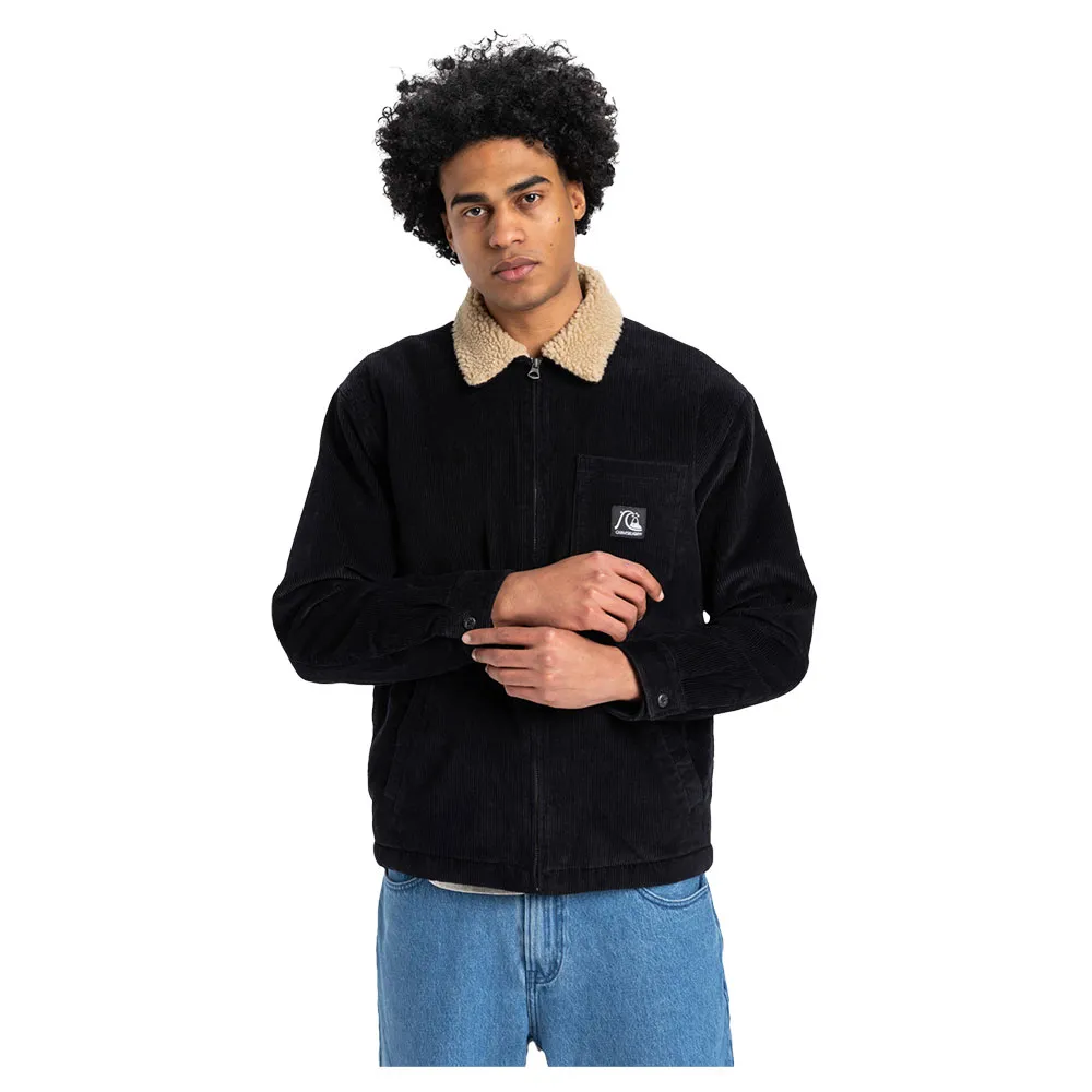 

Куртка Quiksilver Dna, черный