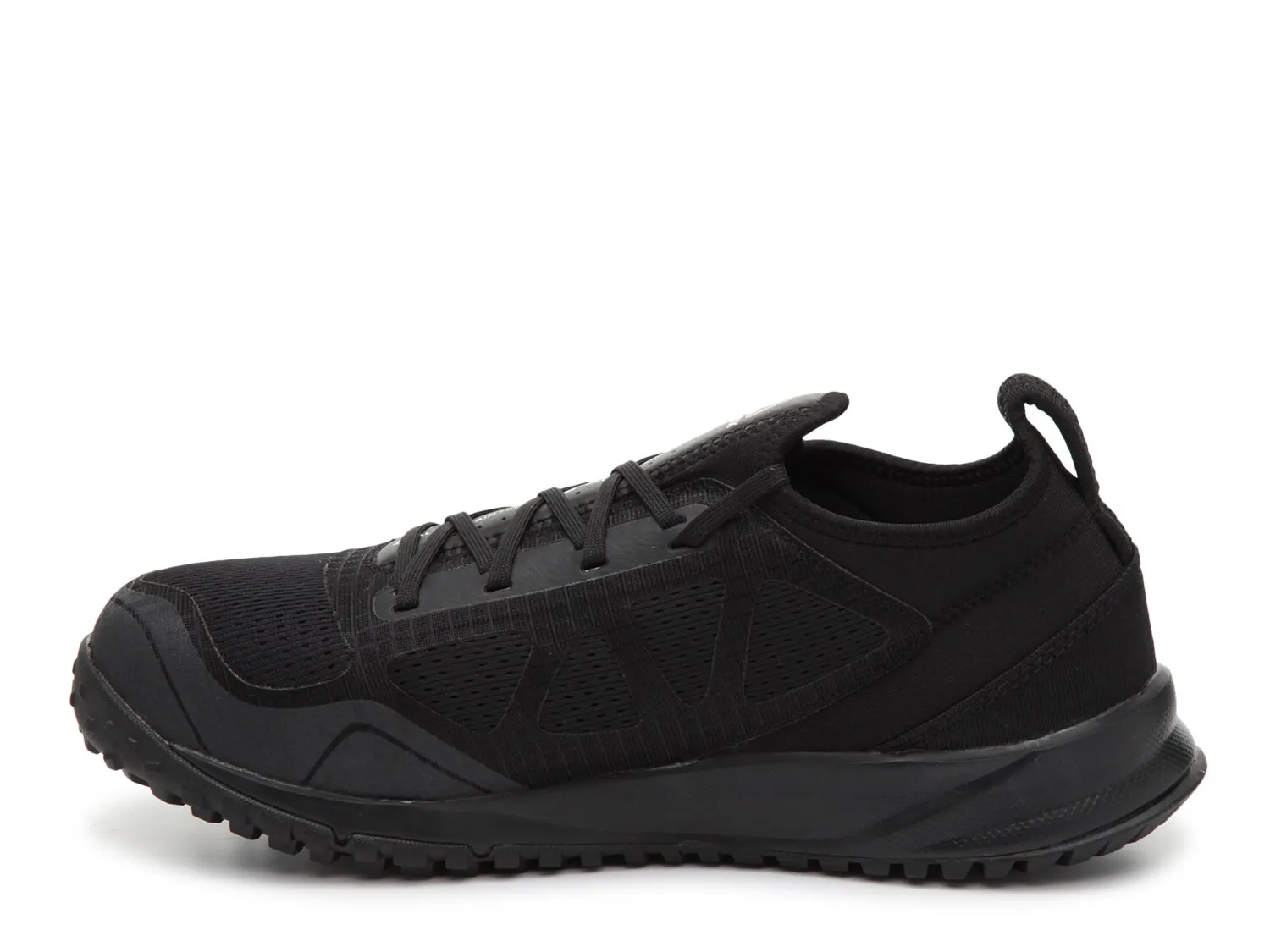 Кроссовки All Terrain Freedom Steel Toe Work Shoe Reebok Work, черный — фото 3