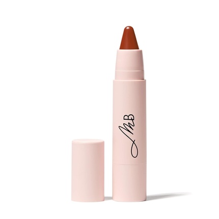 

Помада-карандаш Kissen Lush - Magdalena Brick Red Monika Blunder Beauty