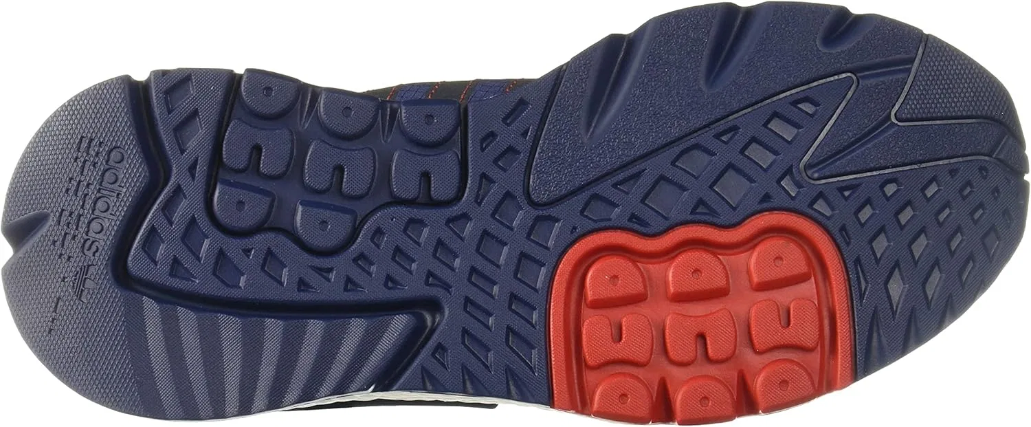Кроссовки Adidas Originals Baskets Nite Jogger, Multicoloured — фото 4