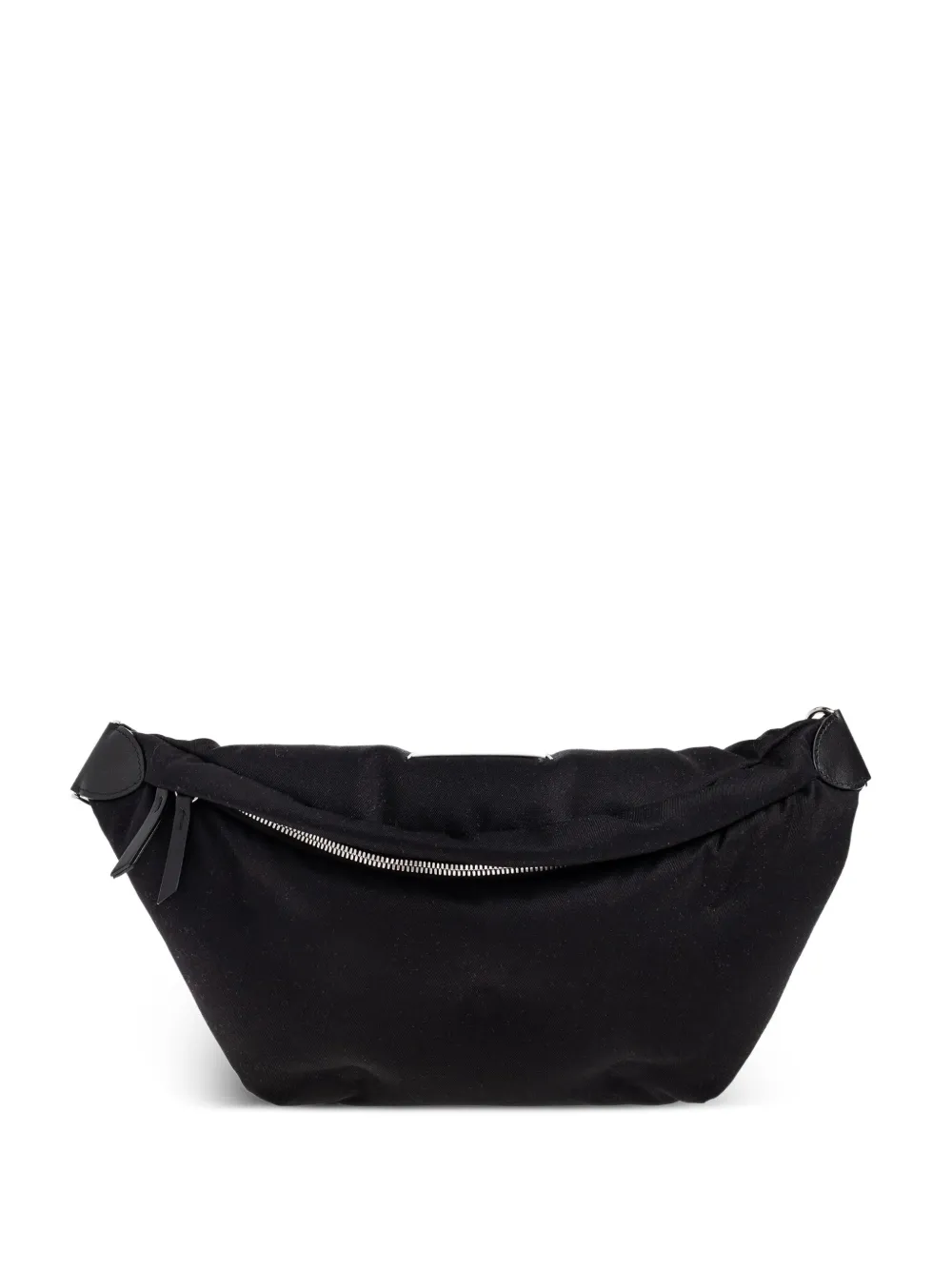 

Сумка на плечо на молнии Maison Margiela, черный