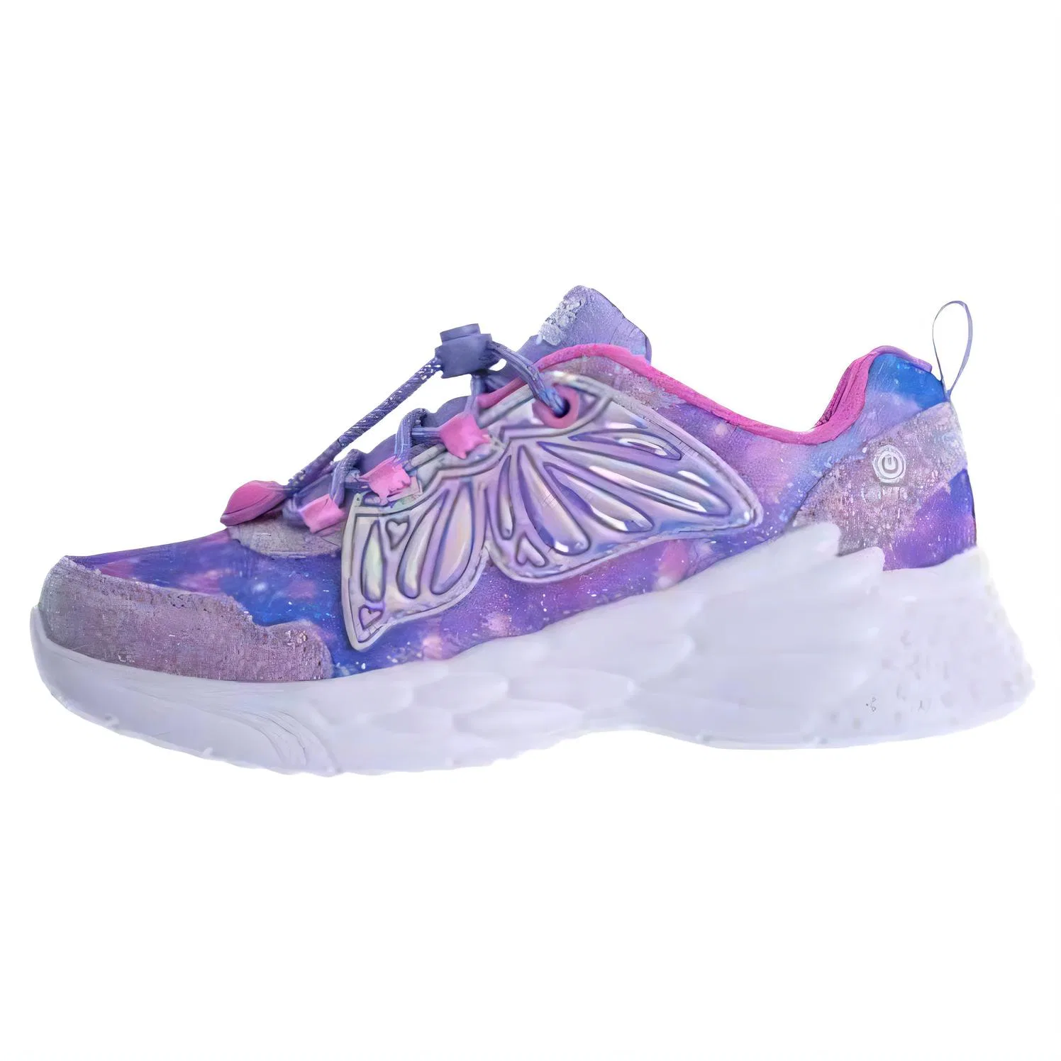 Skechers Kids Кроссовки Skechers Dream Racer Фиолетовые