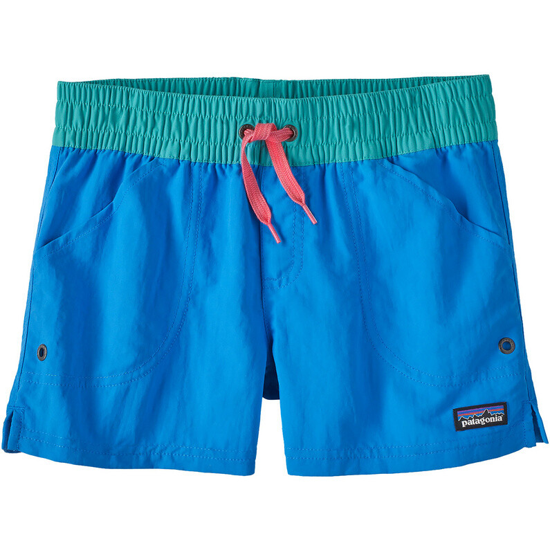 

Детские шорты Costa Rica Baggies Patagonia, синий