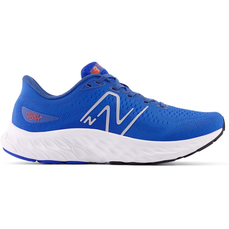 

Кроссовки для бега свежая пена evoz st New Balance, голубой