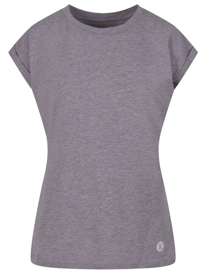 

Футболка Just Rhyse, серый