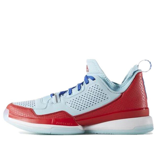 

Кроссовки d lillard 1 'oakland rebels' Adidas, синий