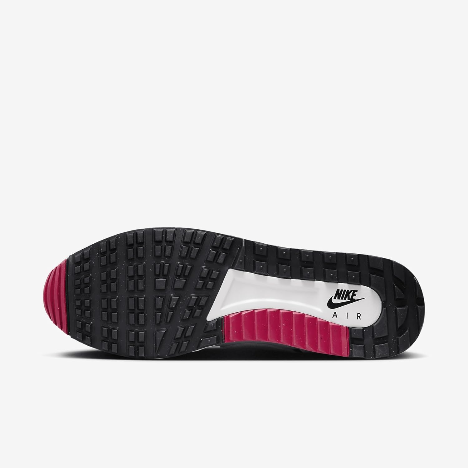 Кроссовки Nike AIR Pegasus 89 G унисекс с шнуровкой, черный/серый — фото 2