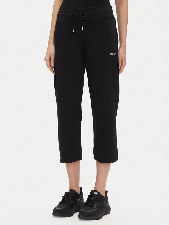 

Спортивные брюки обычного кроя DP5P3624 Dkny Sport, черный