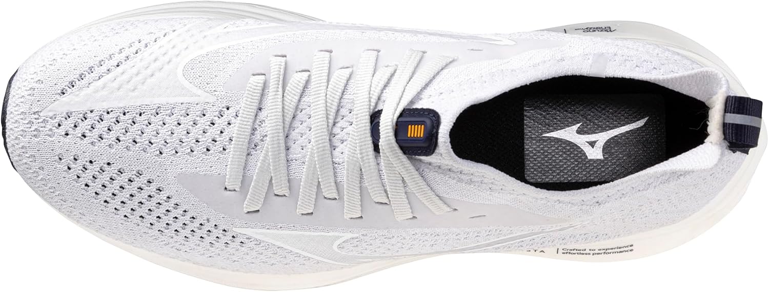Мужские беговые кроссовки Mizuno Neo Zen, белый — фото 4