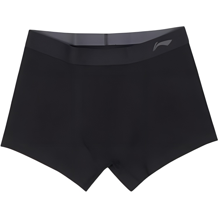 

LINING Боксеры мужские 1 шт Black