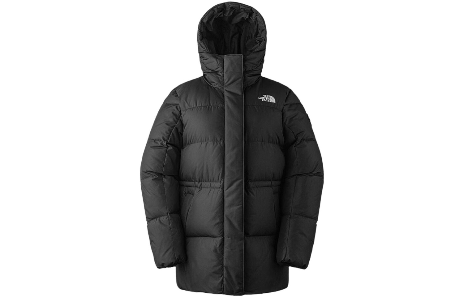 

THE NORTH FACE Женский пуховик, цвет Black
