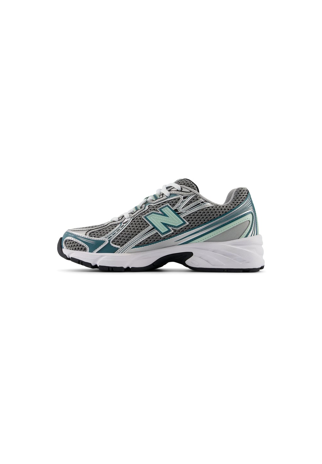

Кроссовки New Balance, зеленый