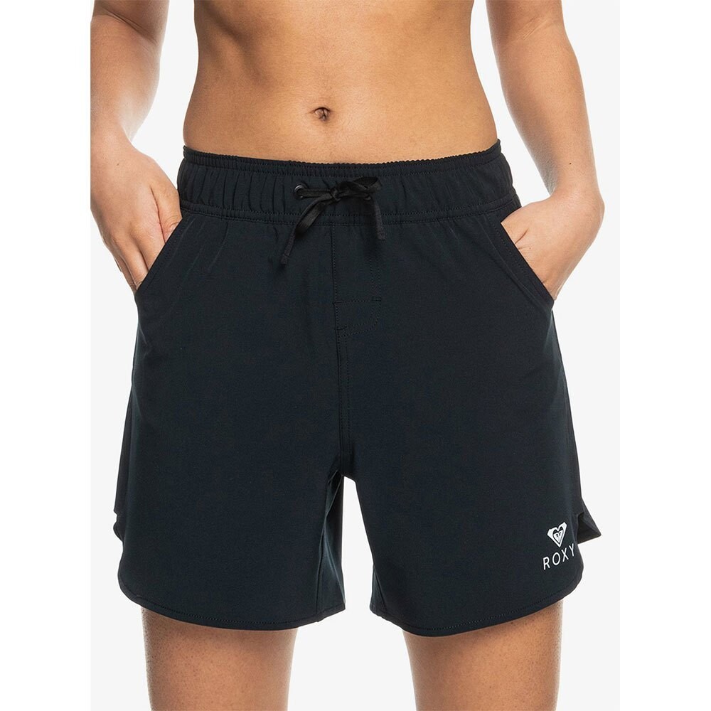 

Шорты для плавания Roxy Rx Woven, черный