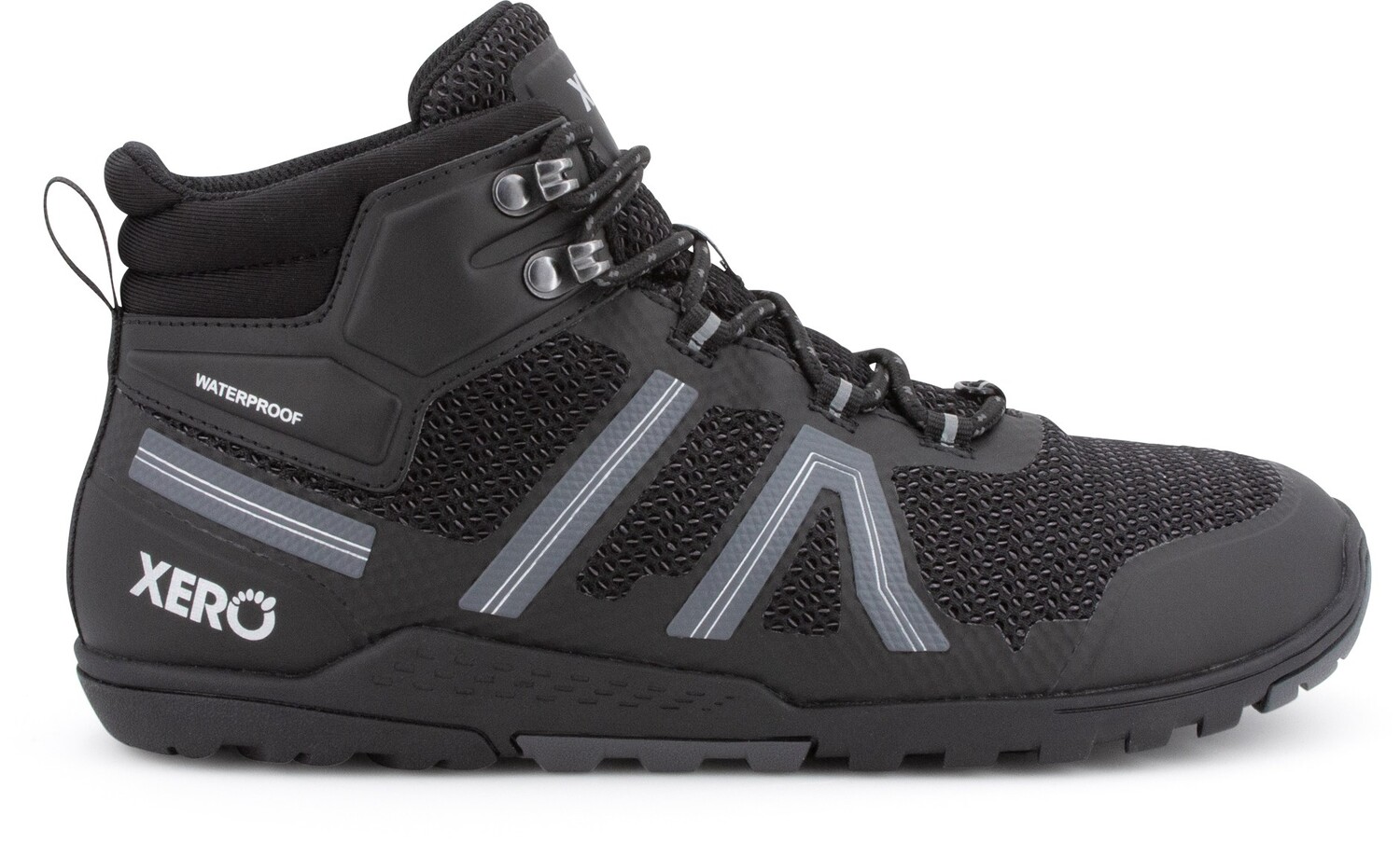 

Походные ботинки Xcursion Fusion — мужские Xero Shoes, черный