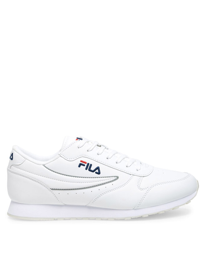 

Кроссовки ORBIT LOW Fila, белый