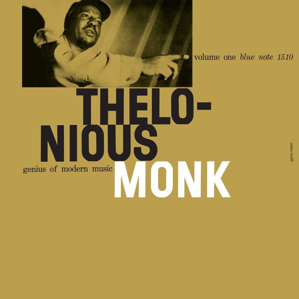 

Виниловая пластинка LP Genius Of Modern Music, Vol. 1 [180 Gram Vinyl] - Thelonious Monk