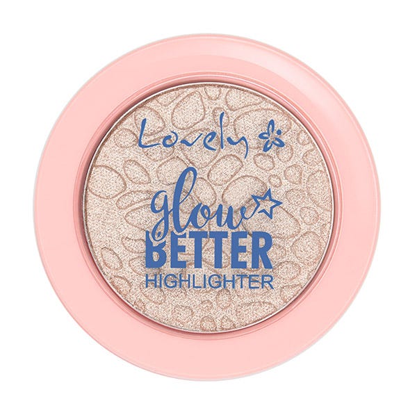 

Хайлайтер Glow Better 1 шт Lovely