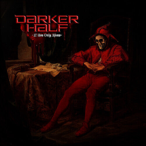 

CD диск Darker Half: If You Only Knew