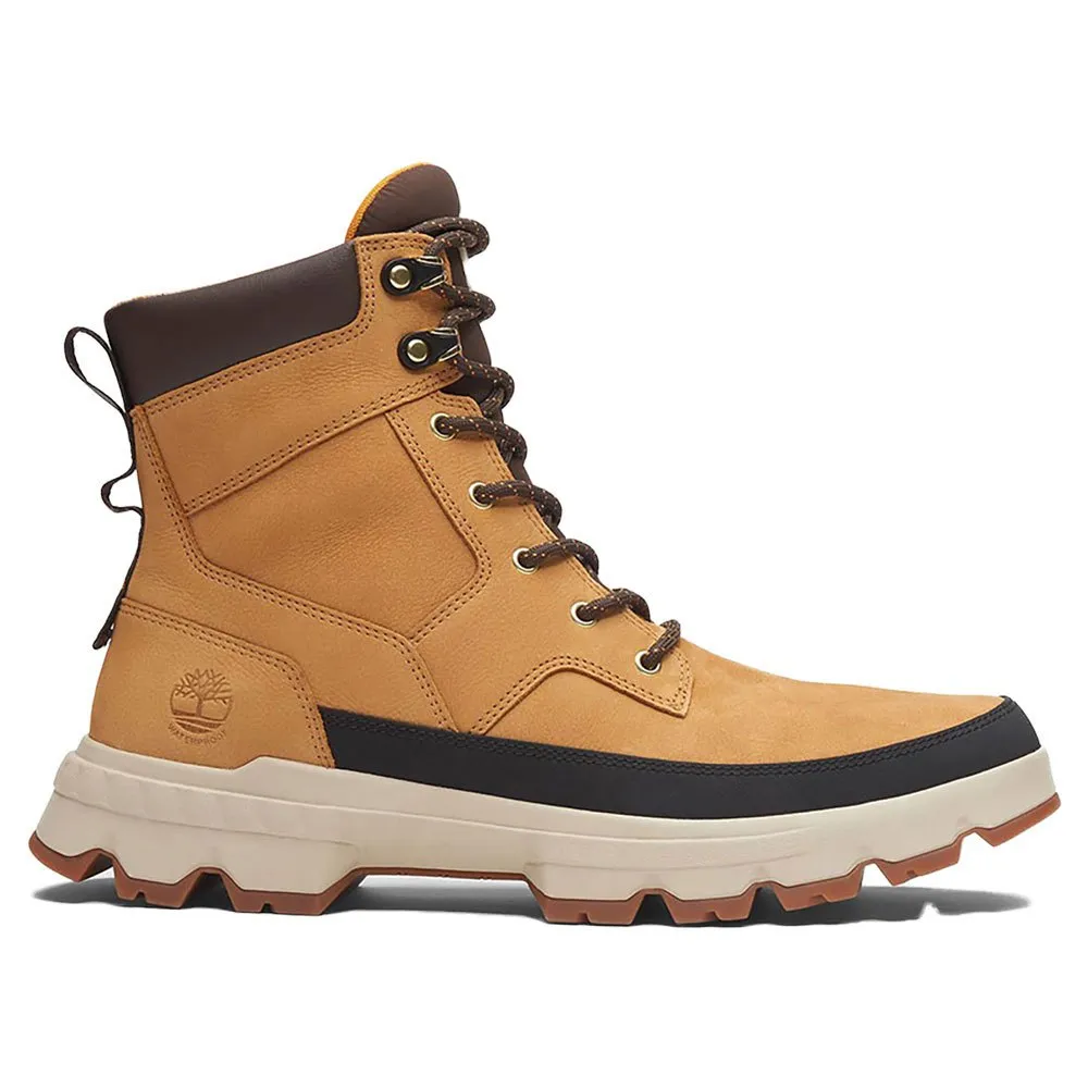 

Ботинки Timberland TBL Originals Ultra WP, коричневый