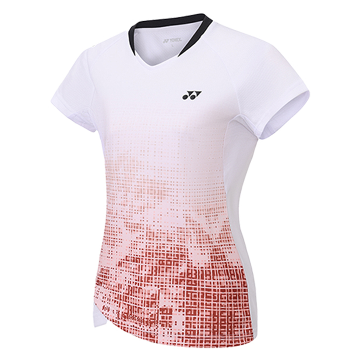 

Футболка с рукавом реглан женская YONEX, белый