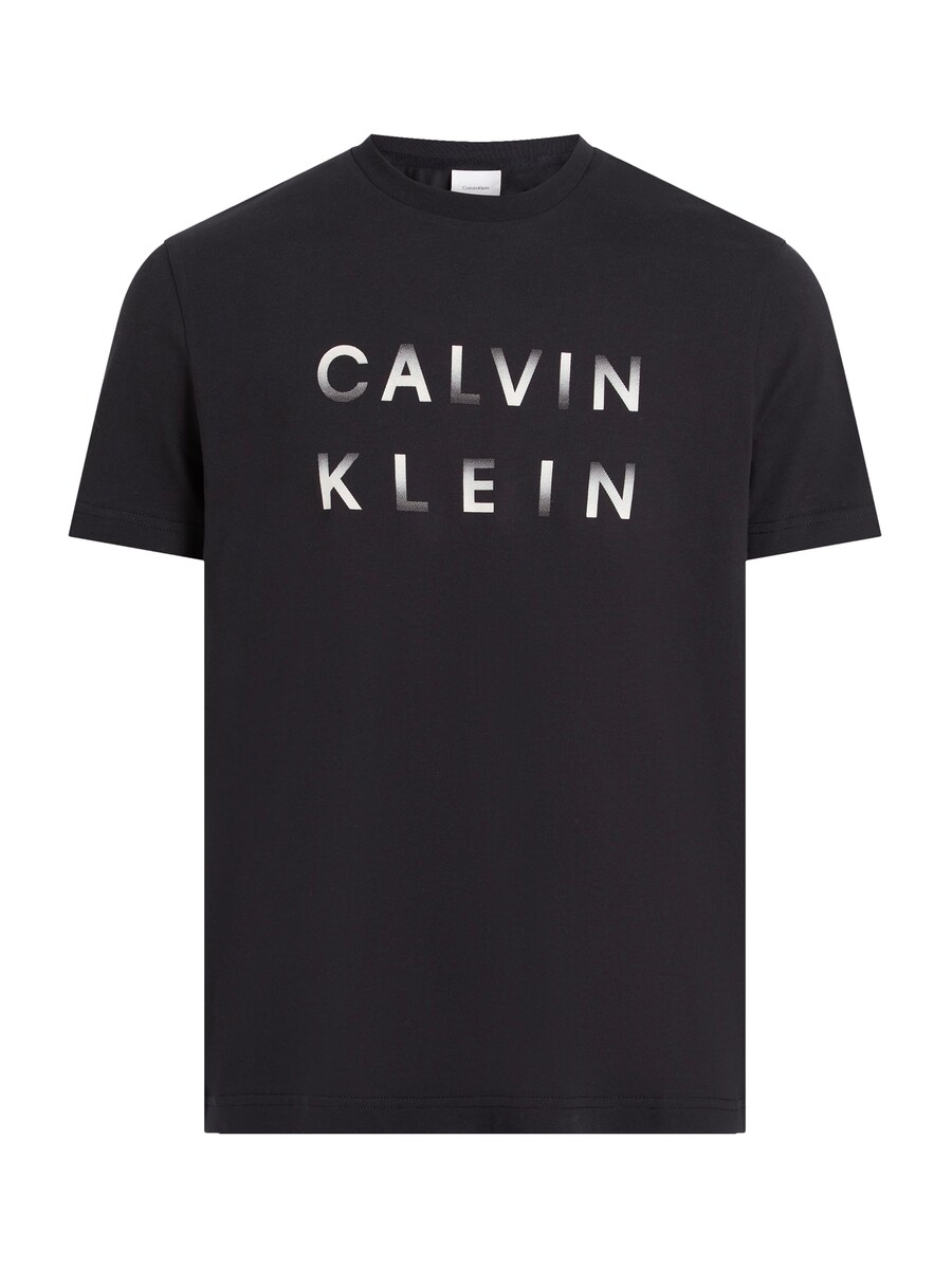 

Рубашка Calvin Klein, черный