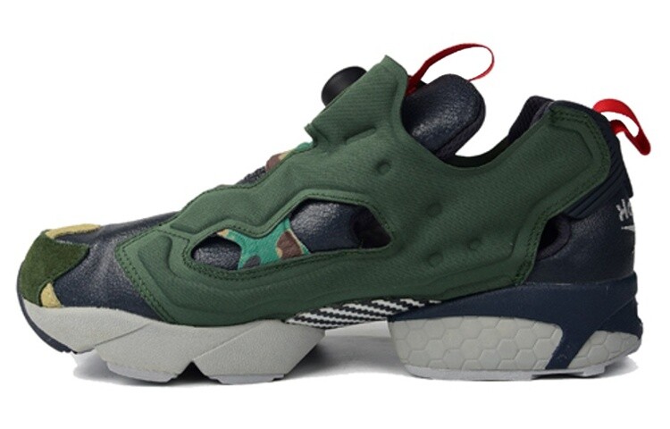 

Кроссовки Reebok Instapump Fury Og Vp Black