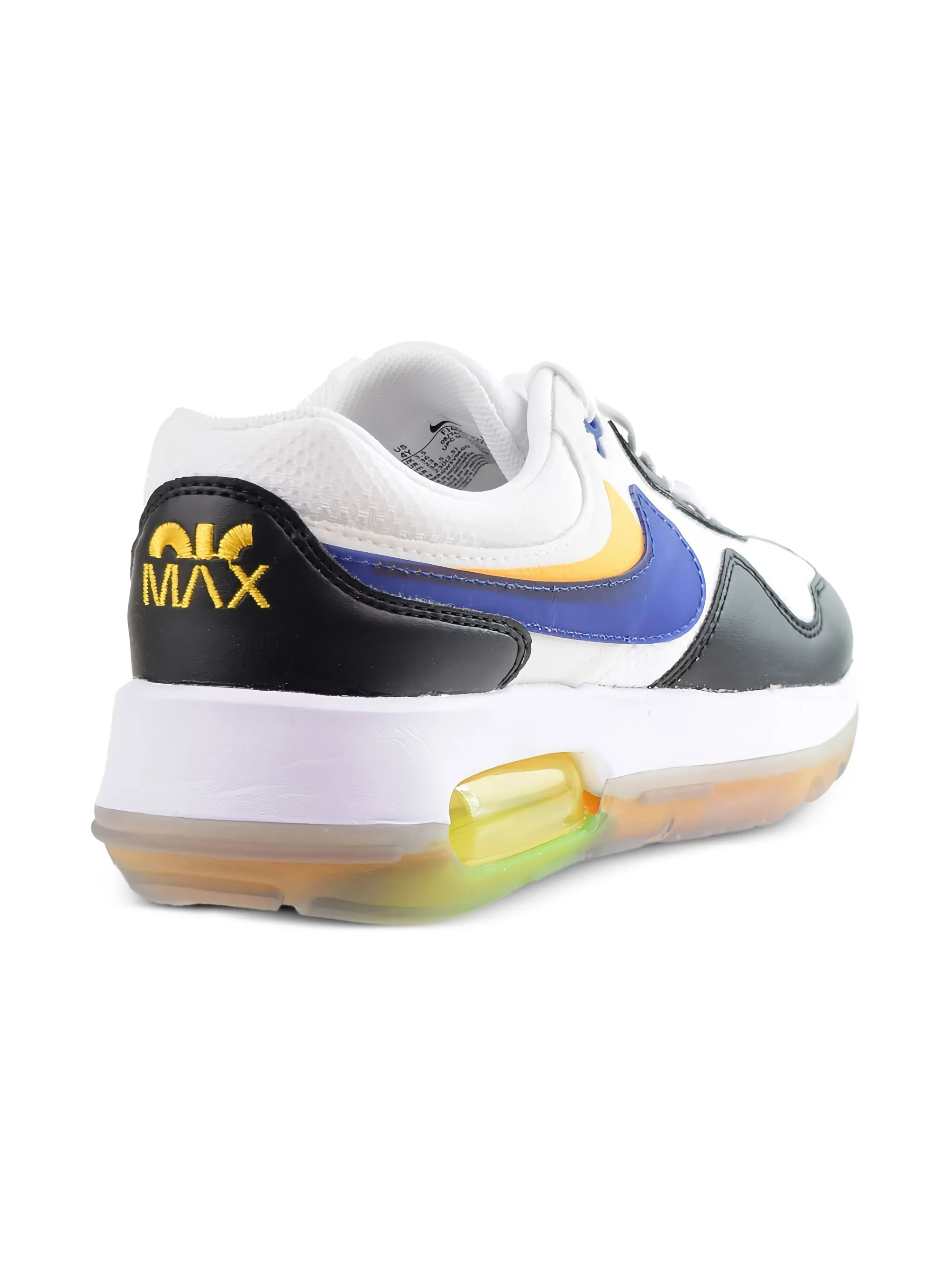Кроссовки Air Max Motif Next Nature GS University Nike Kids, белый — фото 3