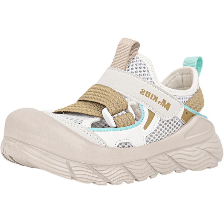 

Детские сандалии для детей от 3 до 7 лет JimiXiong, хаки