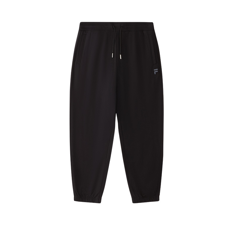 

Футболка мужская вязаная спортивная Jet Black FILA FUSION