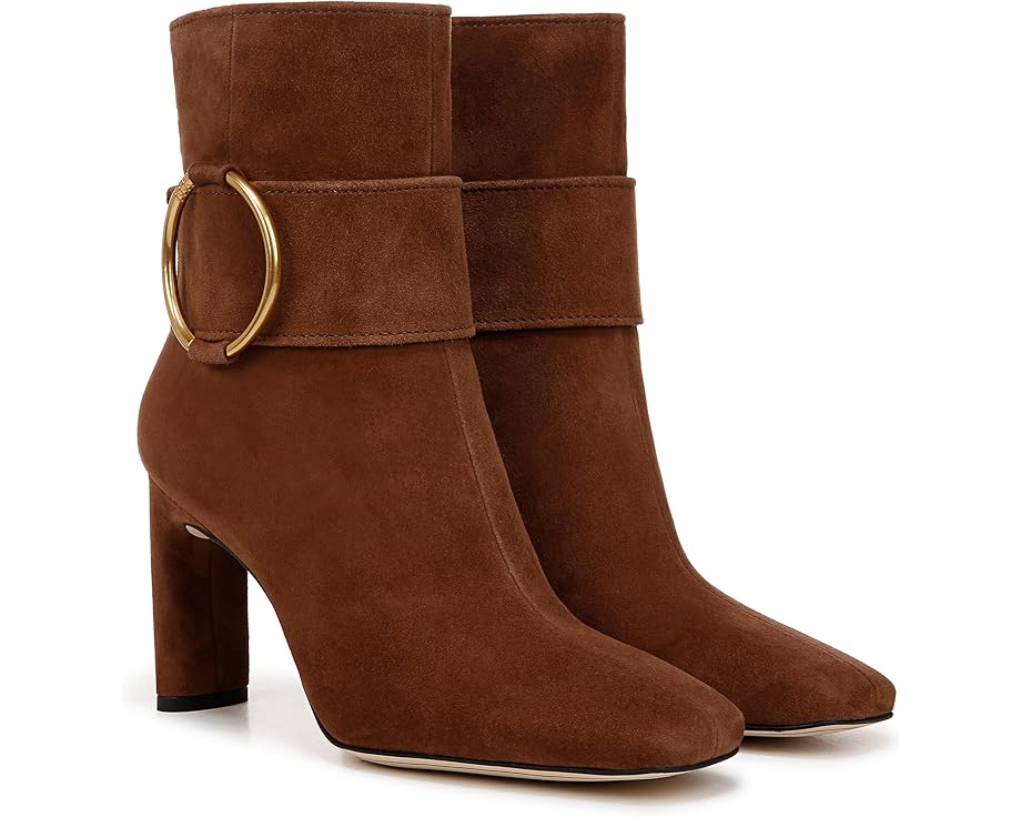 

Ботинки Franco Sarto Flexa Elia, цвет Wooden Brown Suede