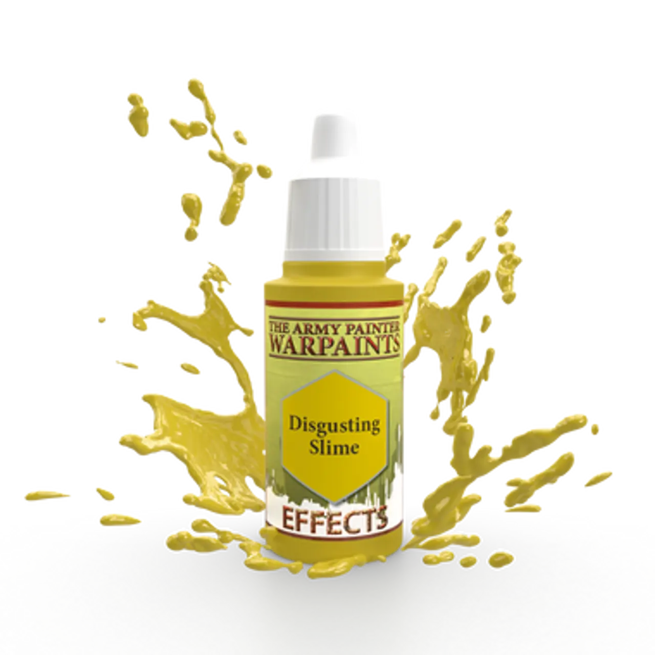 

Аксессуары The Army Painter: Effects Warpaints - Disgusting Slime (18ml)