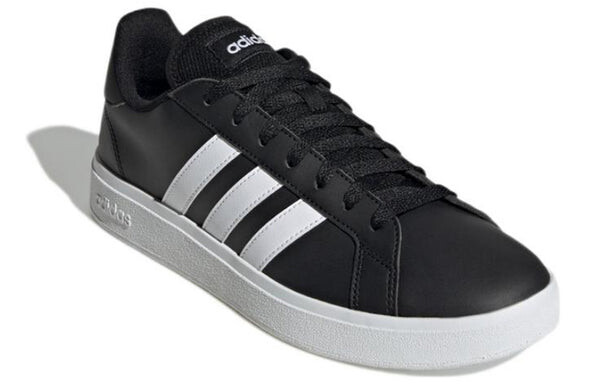 Кроссовки neo grand court base 2.0 Adidas, черный — фото 3