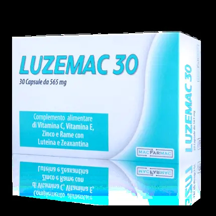 

Luzemac 30 MacFarmac 30 Капсулы Macfarmac Srl