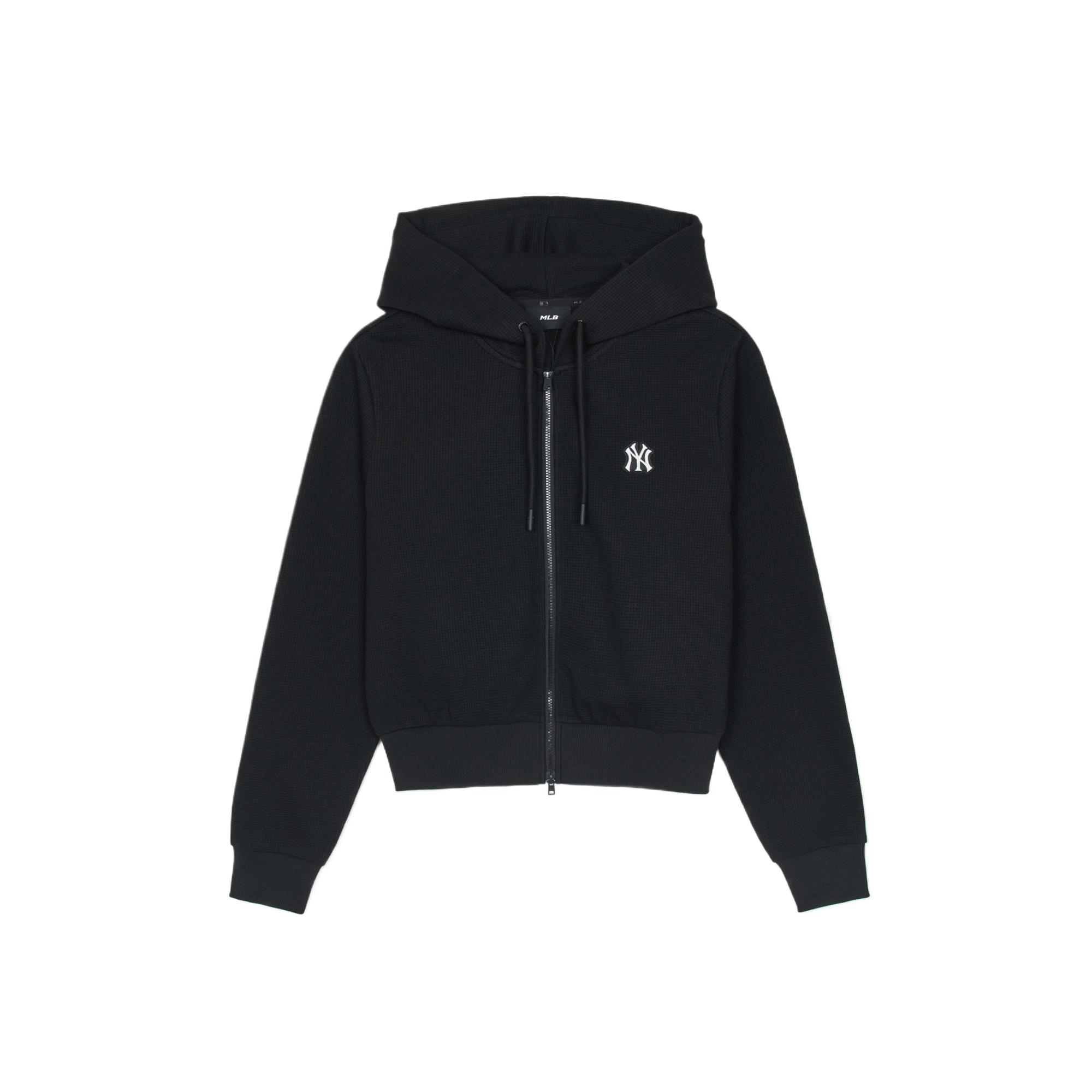 

MLB Свитшот New York Yankees женский черный