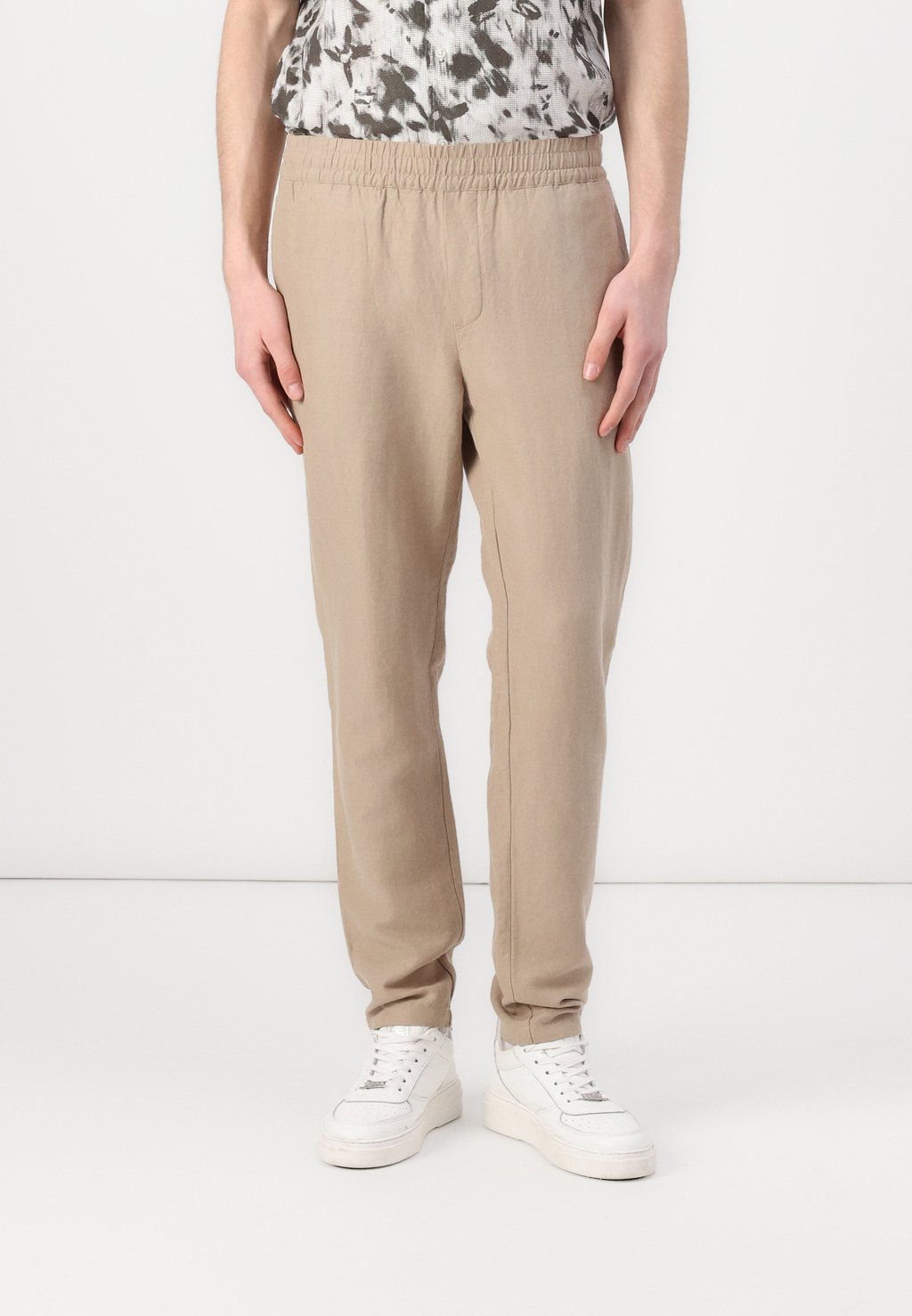 

Брюки SMITHY TROUSERS Samsøe Samsøe, бежевый