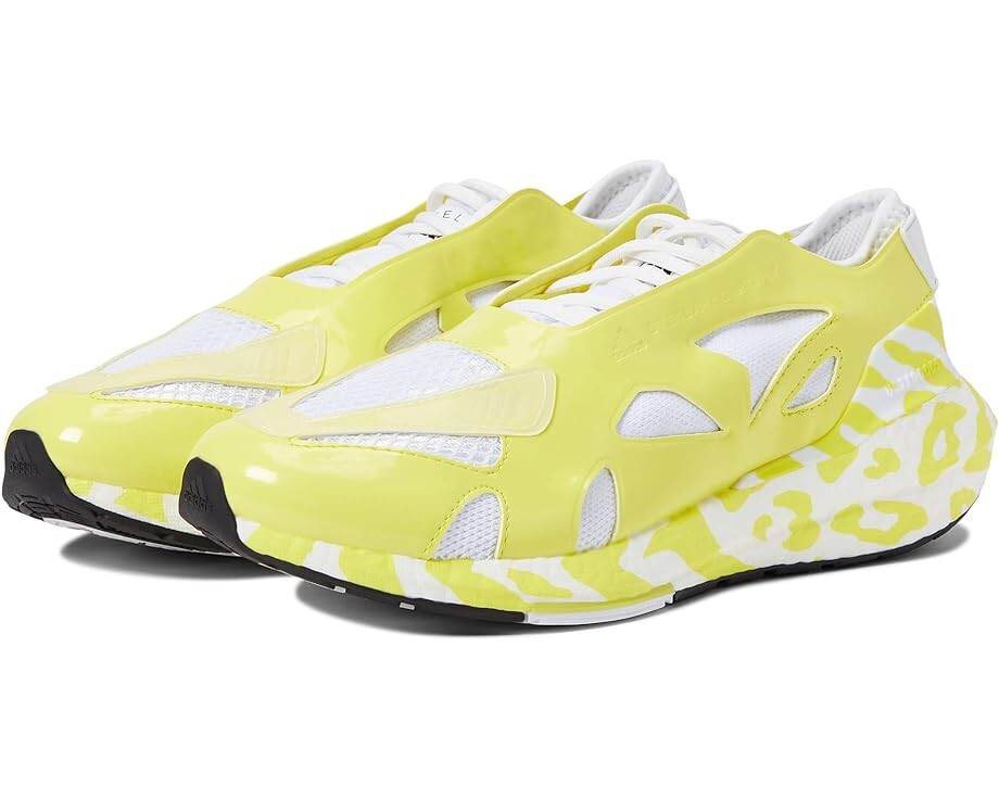 

Кроссовки Adidas Ultraboost 22, цвет Shock Yellow/Shock Yellow/Footwear White