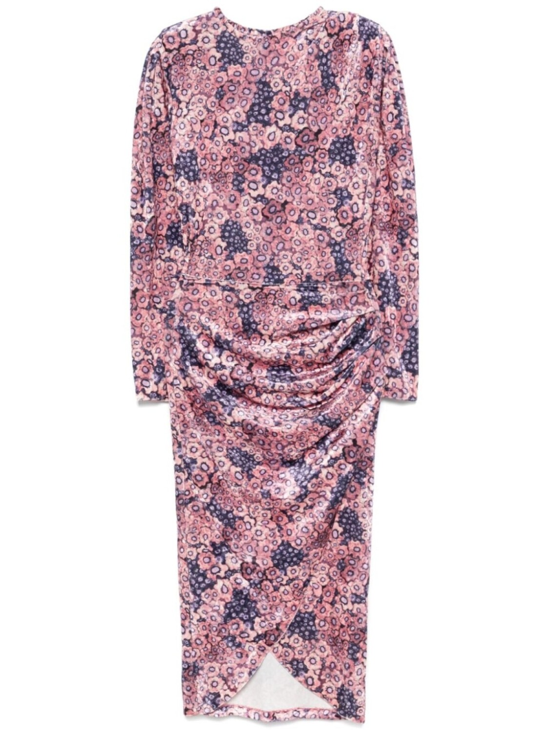 

Платье миди Hadley MARANT ÉTOILE, розовый
