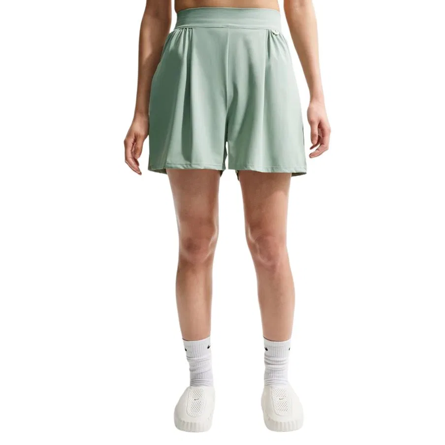 Женские штаны Dri Fit Quick Dry Nike, Steam/Vapor/Dutch Green